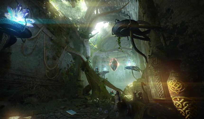 Скриншот 7 к игре Crowe: The Drowned Armory