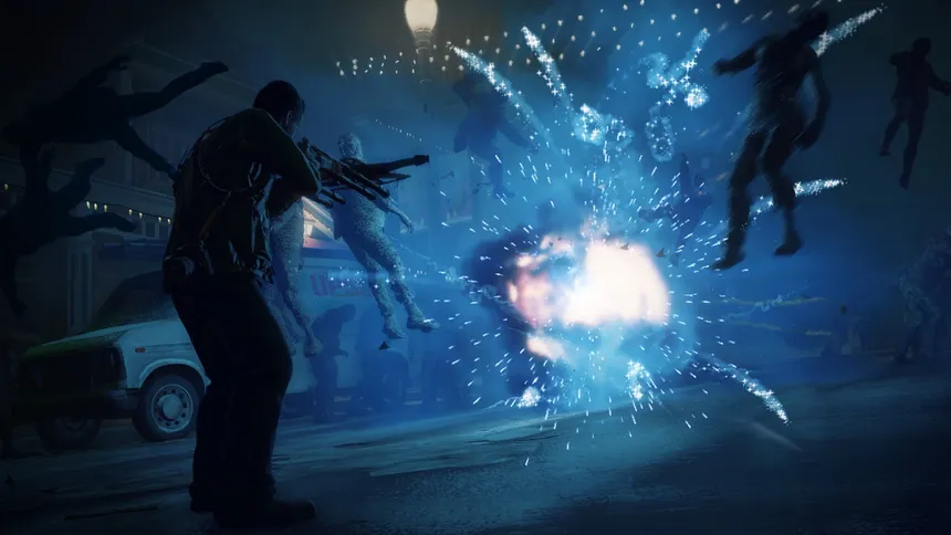 Скриншот 3 к игре Dead Rising 4