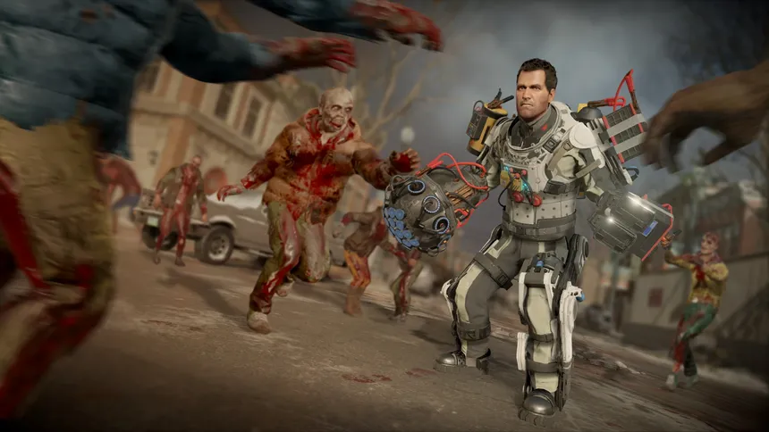 Скриншот 4 к игре Dead Rising 4