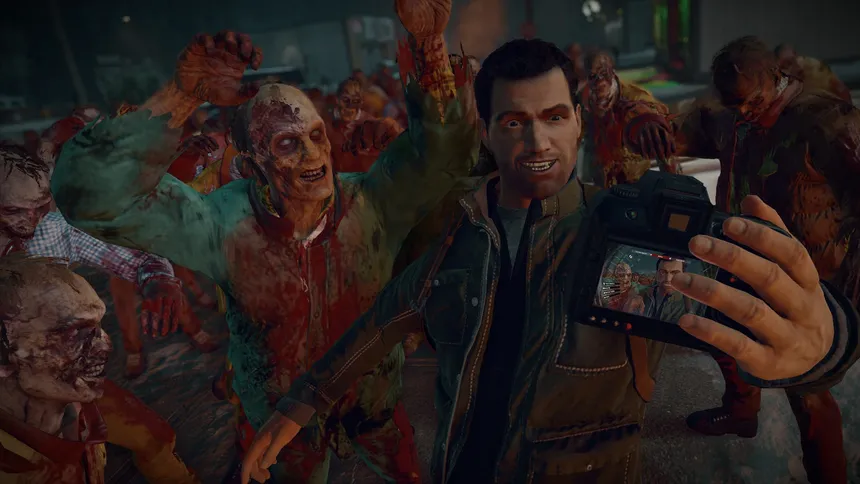 Скриншот 6 к игре Dead Rising 4