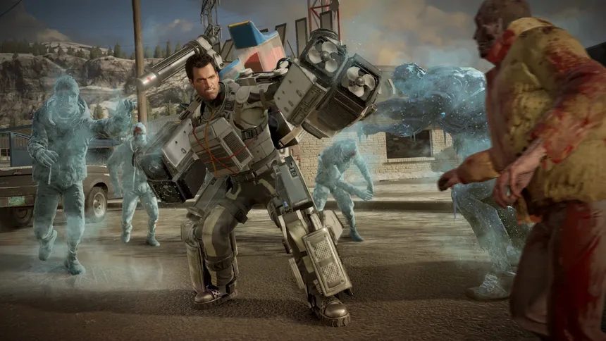 Скриншот 7 к игре Dead Rising 4