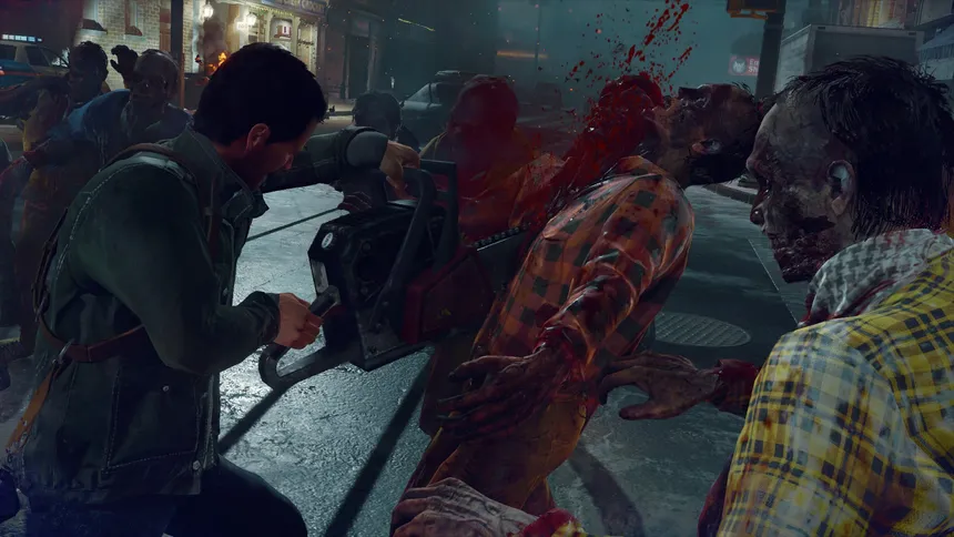 Скриншот 8 к игре Dead Rising 4