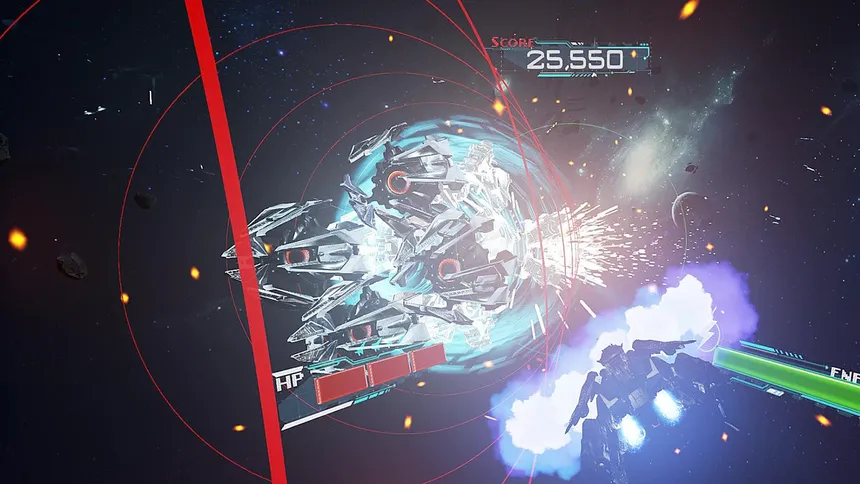 Скриншот 6 к игре Holo Impact : Prologue