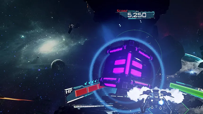 Скриншот 7 к игре Holo Impact : Prologue