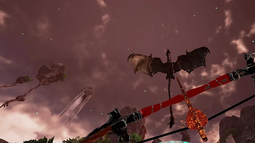 Скриншот 1 к игре Archer Guardian VR : The Chapter Zero