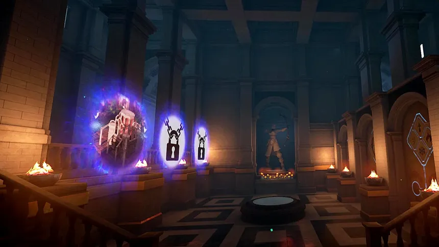 Скриншот 2 к игре Archer Guardian VR : The Chapter Zero