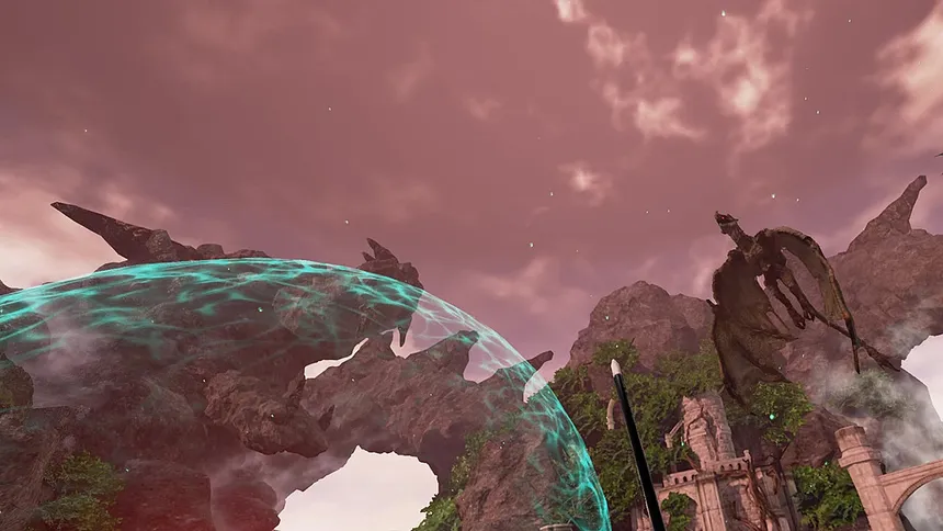 Скриншот 3 к игре Archer Guardian VR : The Chapter Zero