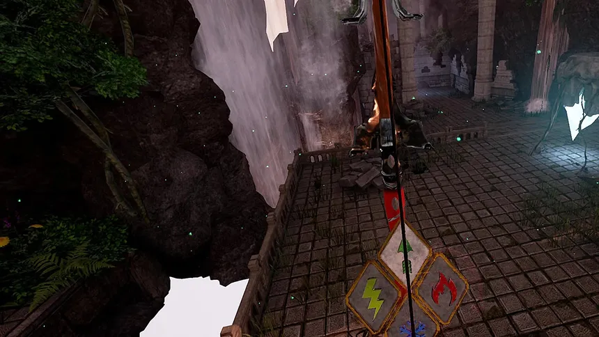 Скриншот 4 к игре Archer Guardian VR : The Chapter Zero