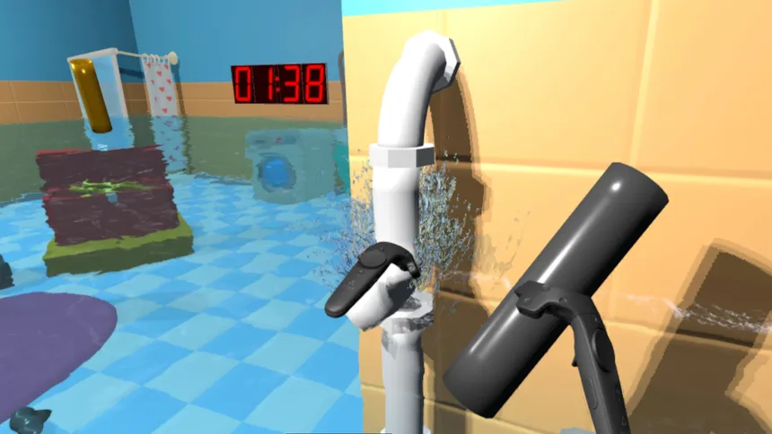 Скриншот 5 к игре Pipejob