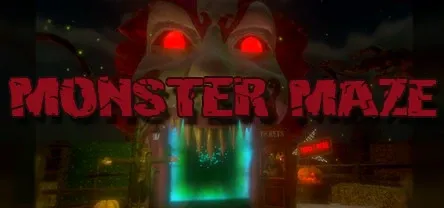 Скриншот 7 к игре Monster Maze VR