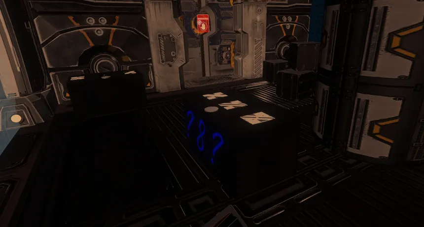 Скриншот 6 к игре Cogito