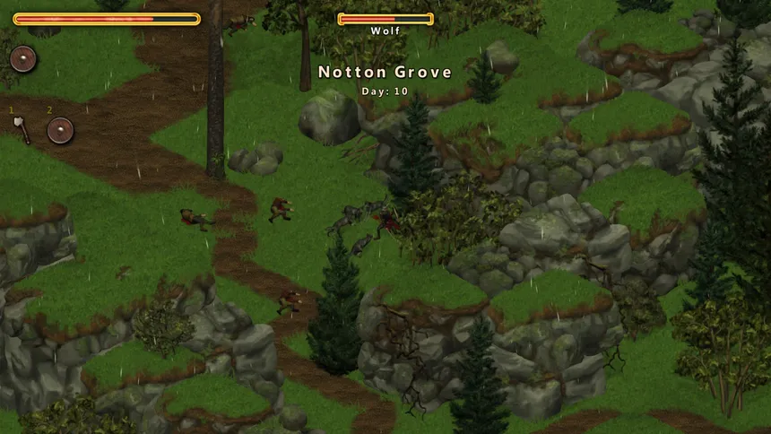 Скриншот 3 к игре Medieval Story