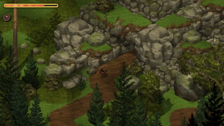 Скриншот 5 к игре Medieval Story