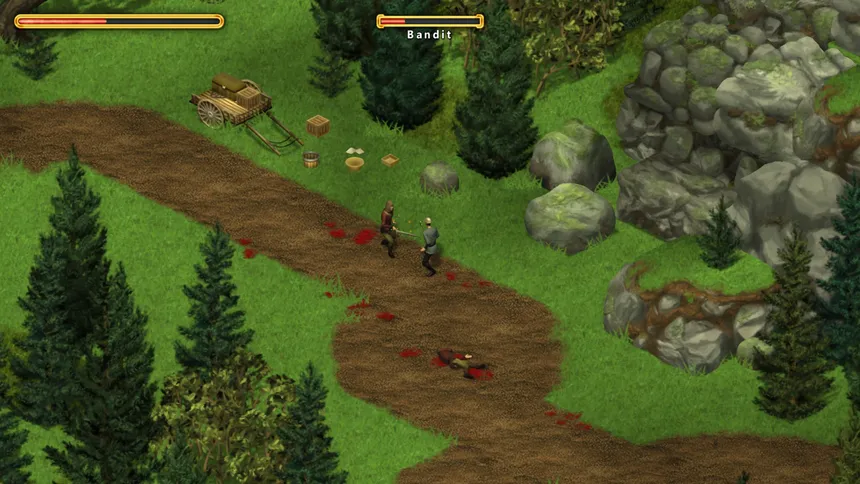 Скриншот 7 к игре Medieval Story
