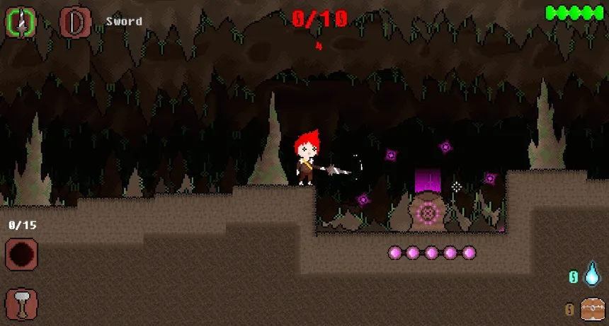 Скриншот 2 к игре Altar Guardian