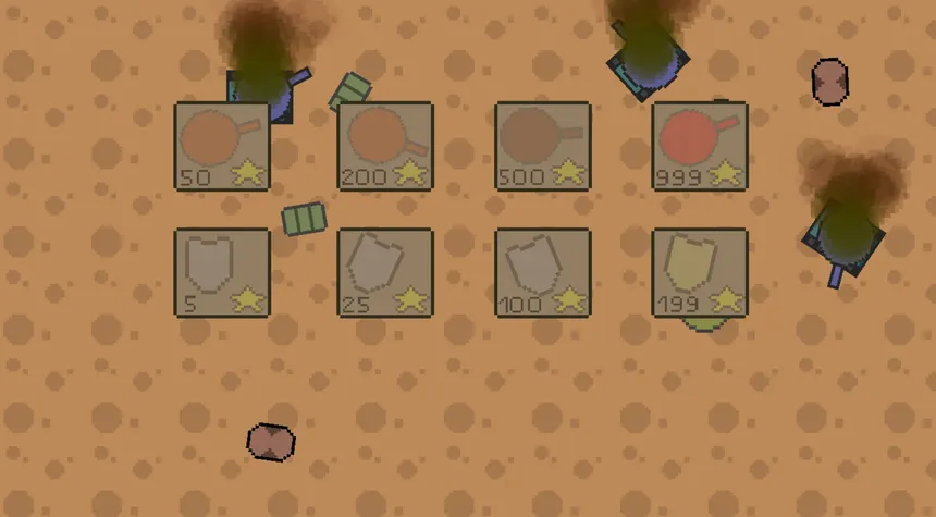 Скриншот 5 к игре Other Tanks