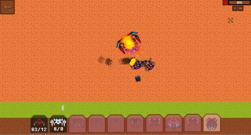 Скриншот 1 к игре Mars Industries