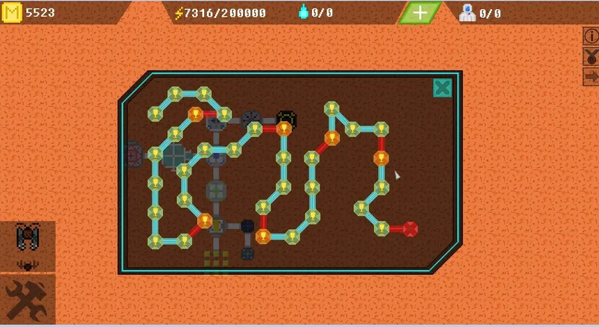 Скриншот 3 к игре Mars Industries