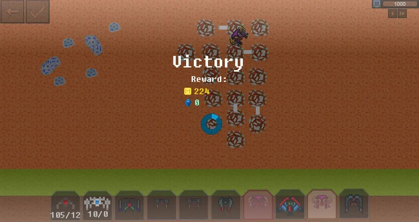 Скриншот 5 к игре Mars Industries