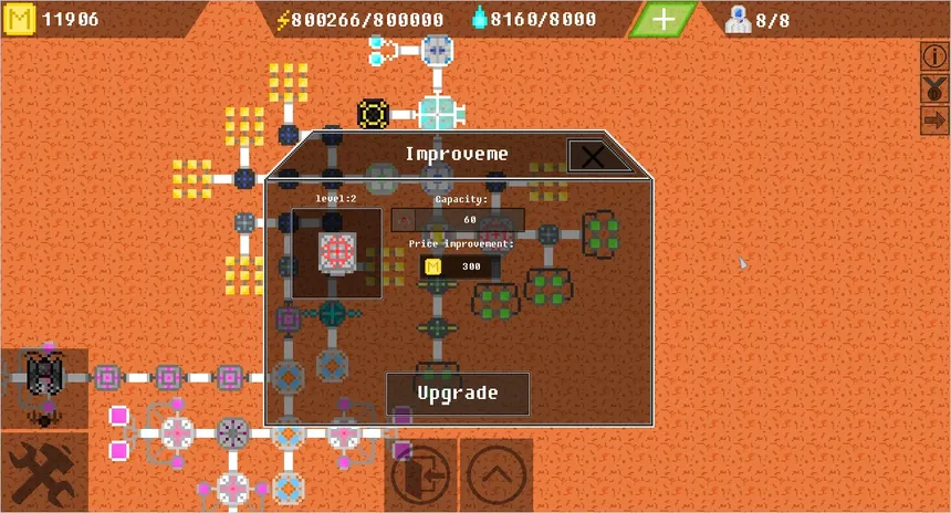 Скриншот 6 к игре Mars Industries