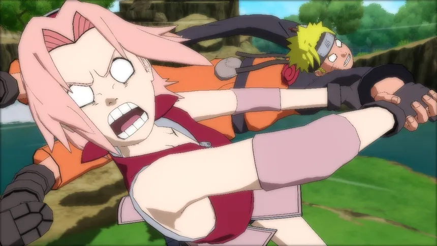 Скриншот 3 к игре NARUTO SHIPPUDEN: Ultimate Ninja STORM 2