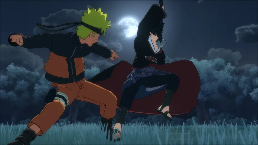 Скриншот 5 к игре NARUTO SHIPPUDEN: Ultimate Ninja STORM 2