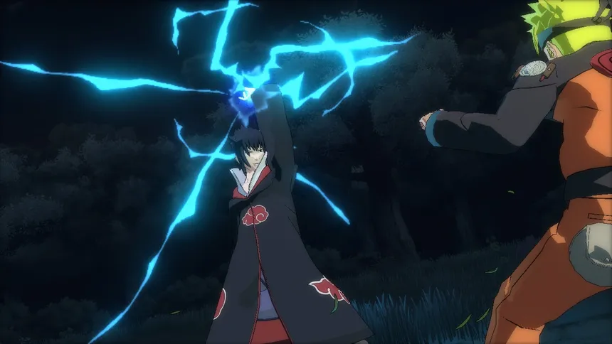 Скриншот 6 к игре NARUTO SHIPPUDEN: Ultimate Ninja STORM 2