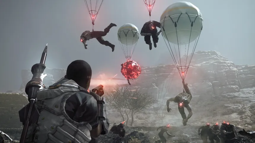 Скриншот 6 к игре Metal Gear Survive