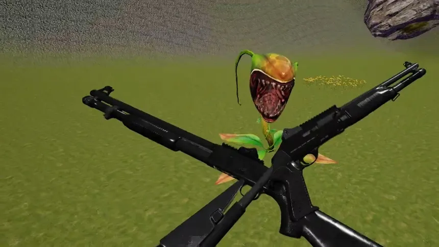 Скриншот 5 к игре Weird creatures