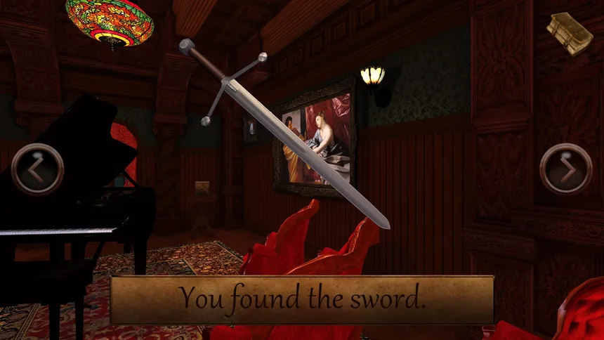 Скриншот 7 к игре Murder Mystery Adventure