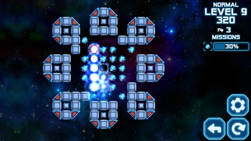 Скриншот 2 к игре Orbox C