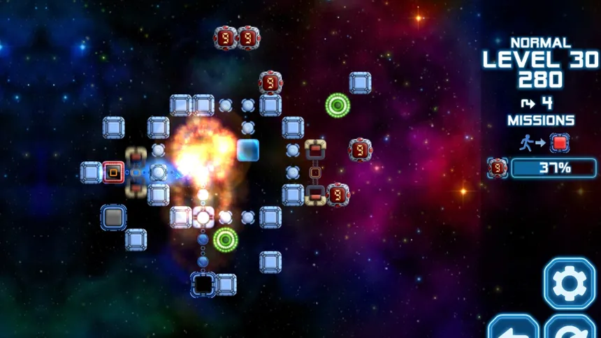 Скриншот 4 к игре Orbox C