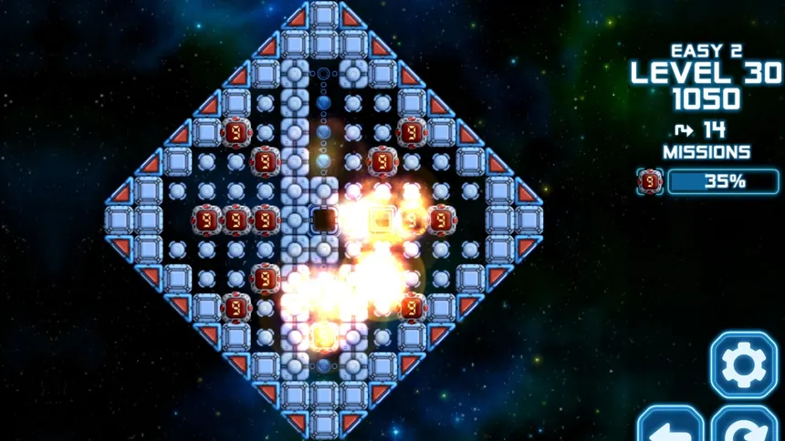 Скриншот 5 к игре Orbox C