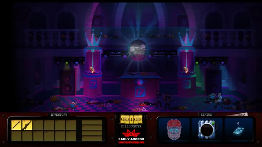 Скриншот 2 к игре Damage: Sadistic Butchering of Humanity