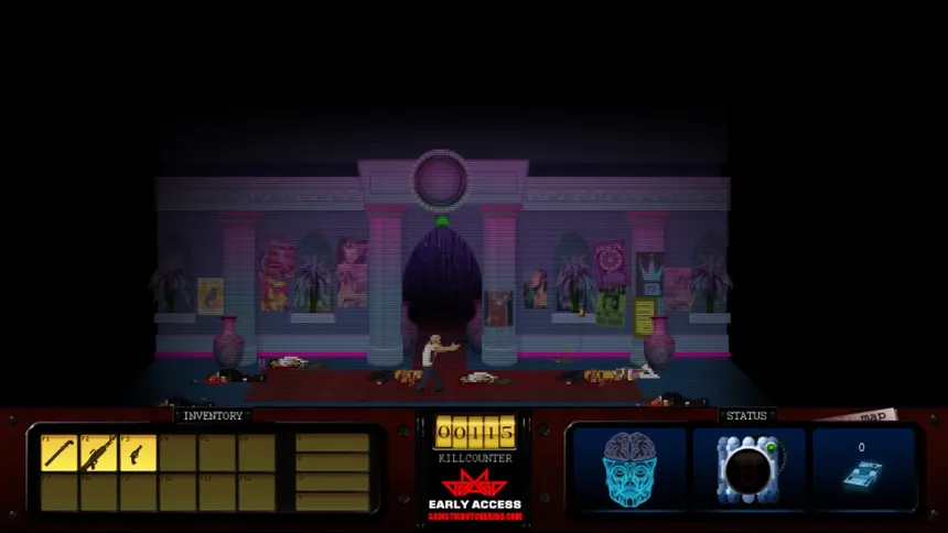 Скриншот 3 к игре Damage: Sadistic Butchering of Humanity