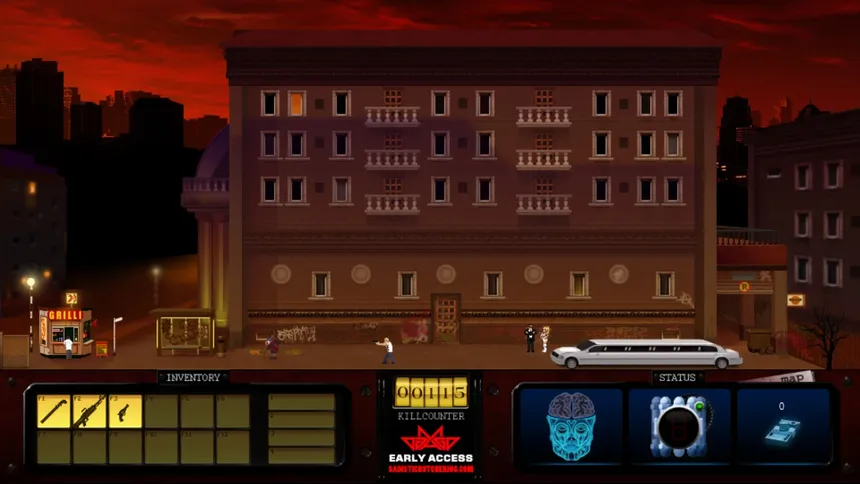 Скриншот 5 к игре Damage: Sadistic Butchering of Humanity