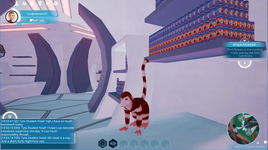 Скриншот 6 к игре Tyto Online