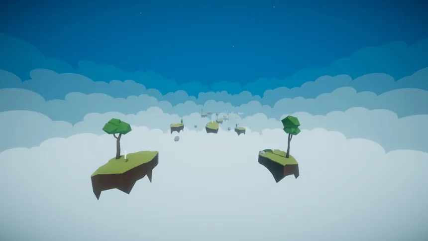 Скриншот 5 к игре Jumps