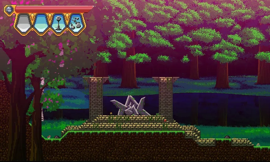 Скриншот 6 к игре Project Amaranth