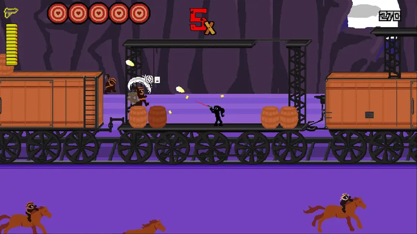 Скриншот 1 к игре GUNGUNGUN
