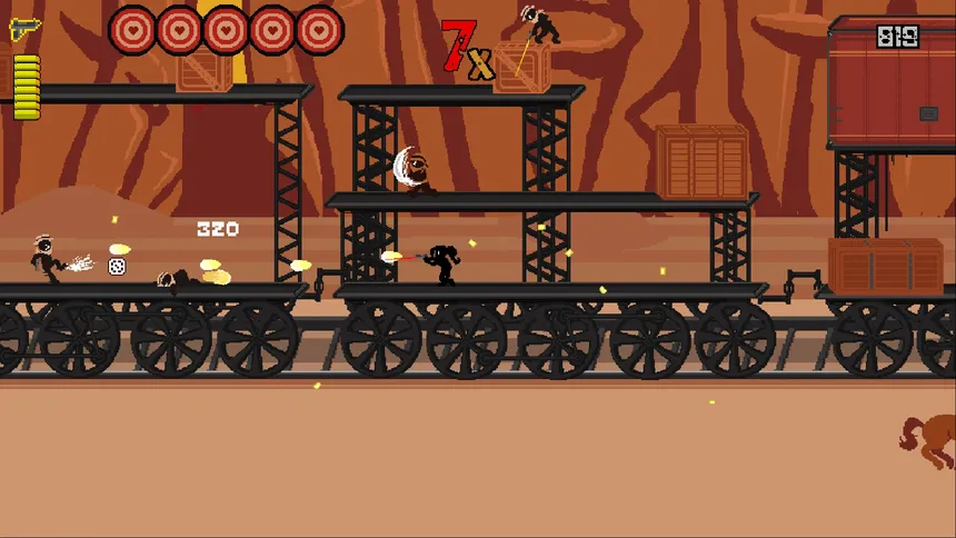 Скриншот 4 к игре GUNGUNGUN