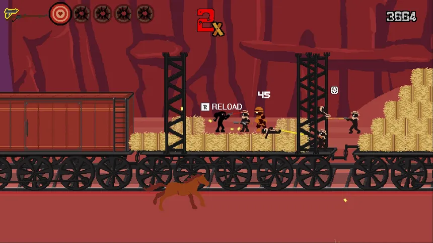 Скриншот 5 к игре GUNGUNGUN
