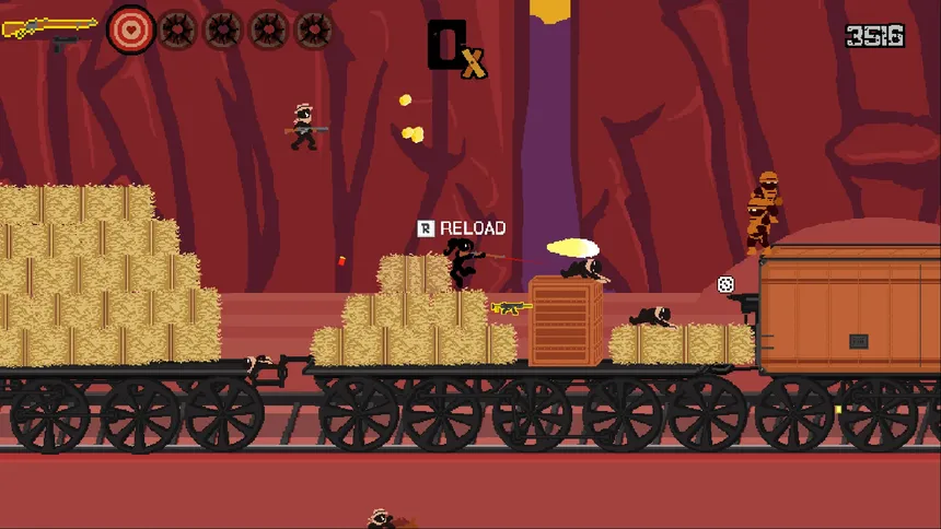 Скриншот 6 к игре GUNGUNGUN