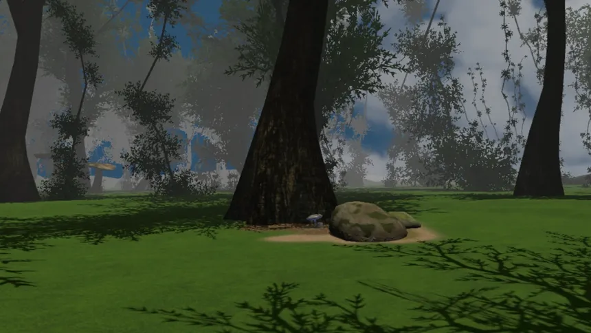 Скриншот 4 к игре Potioneer: The VR Gardening Simulator