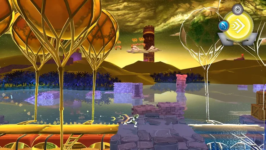 Скриншот 3 к игре Prisma &amp; the Masquerade Menace