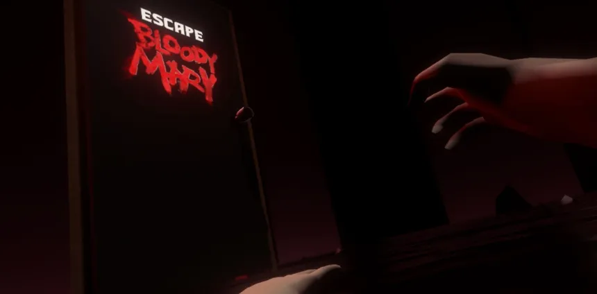 Скриншот 2 к игре Escape Bloody Mary