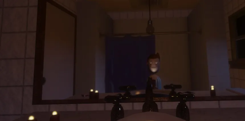 Скриншот 4 к игре Escape Bloody Mary