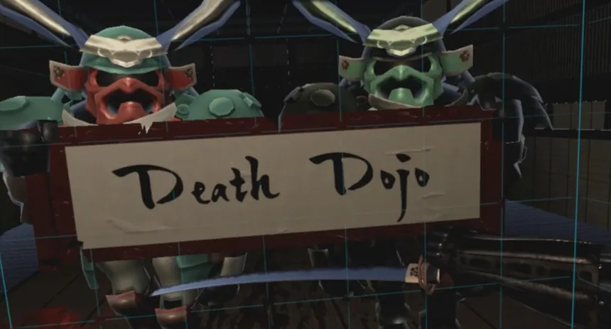 Скриншот 1 к игре Death Dojo
