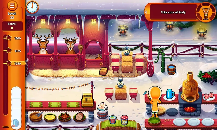 Скриншот 5 к игре Delicious - Emily's Christmas Carol