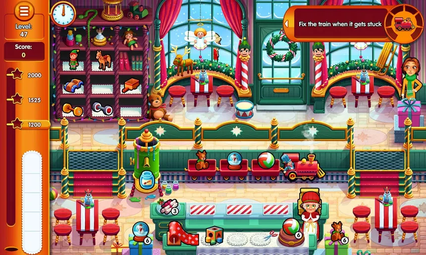Скриншот 6 к игре Delicious - Emily's Christmas Carol